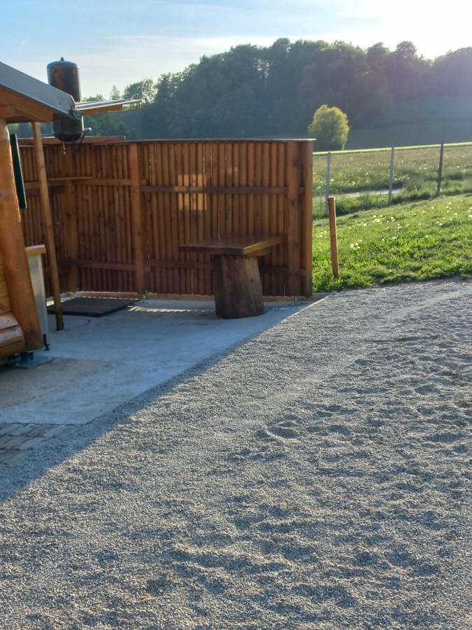 Unique Wooden Holiday House In Nature Vila Lukovica pri Domzalah Exterior foto