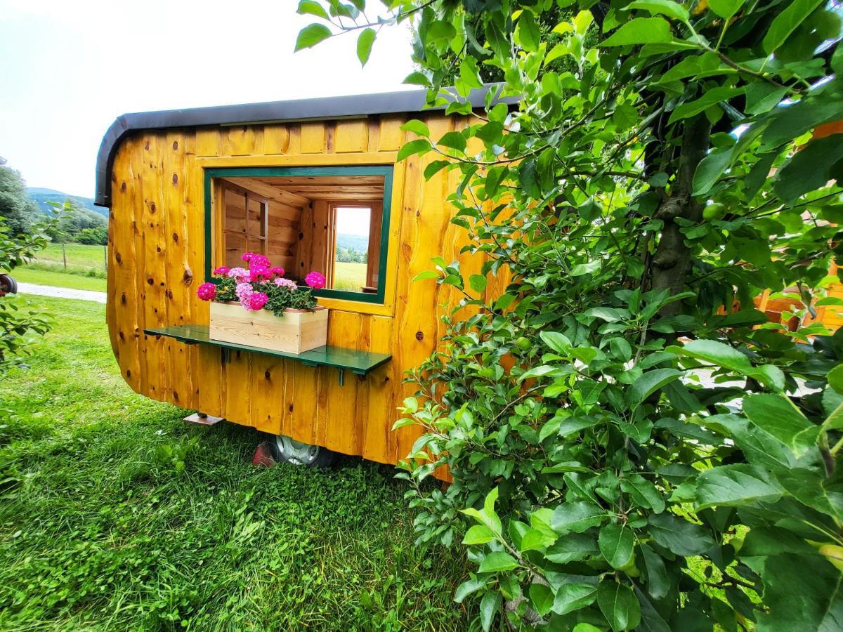 Unique Wooden Holiday House In Nature Vila Lukovica pri Domzalah Exterior foto