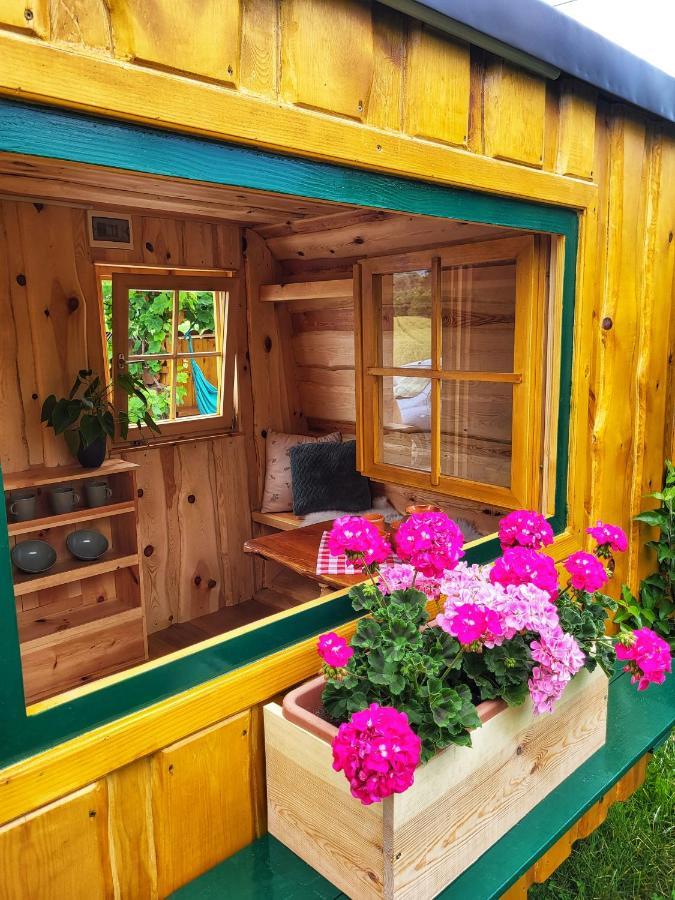 Unique Wooden Holiday House In Nature Vila Lukovica pri Domzalah Exterior foto